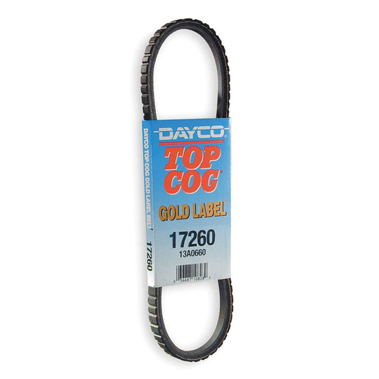 Dayco 22458 Cog Belt