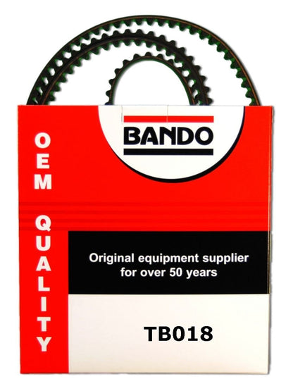 Bando TB018 Precision Engineered Timing Belt