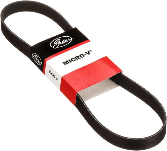 Gates K070370 Micro-V Serpentine Drive Belt