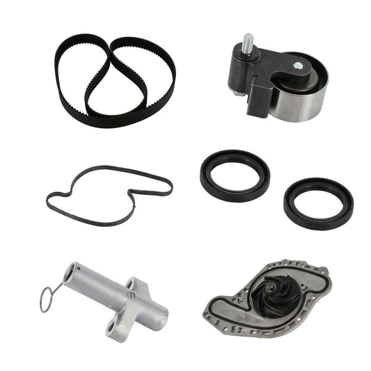 Continental PP295LK3 Pro Series Plus Timing Belt Kit With Water Pump