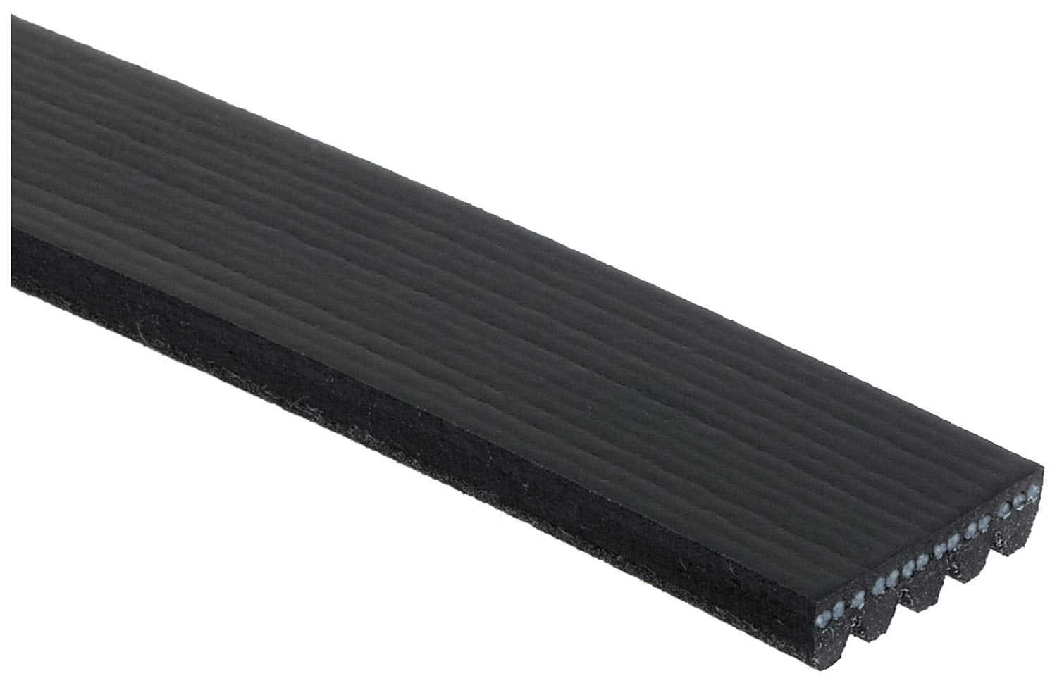 ACDelco 5K344 Professional V-Ribbed Serpentine Belt | Patman Parts