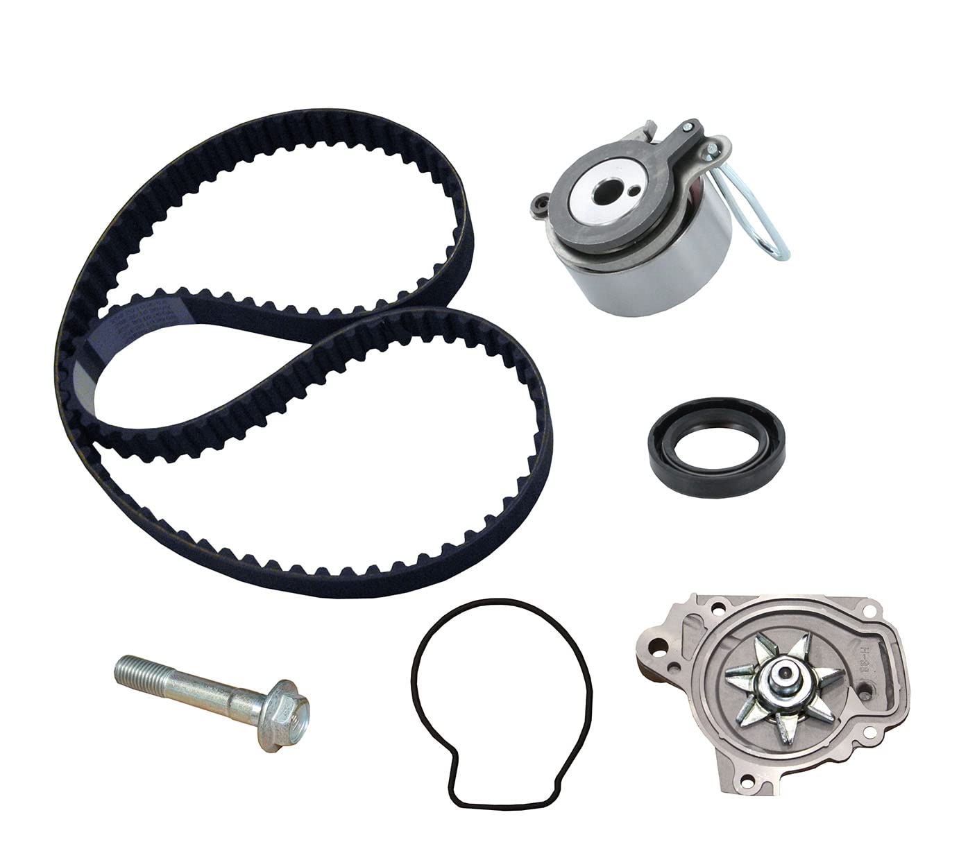 Continental PP312LK2 Pro Series Plus Timing Belt Kit With Water Pump