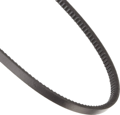 Continental ContiTech Fractional Horsepower V-Belt, 4L540, Cogged, 0.50" Width, 0.31" Height, 54" Nominal Outside Length