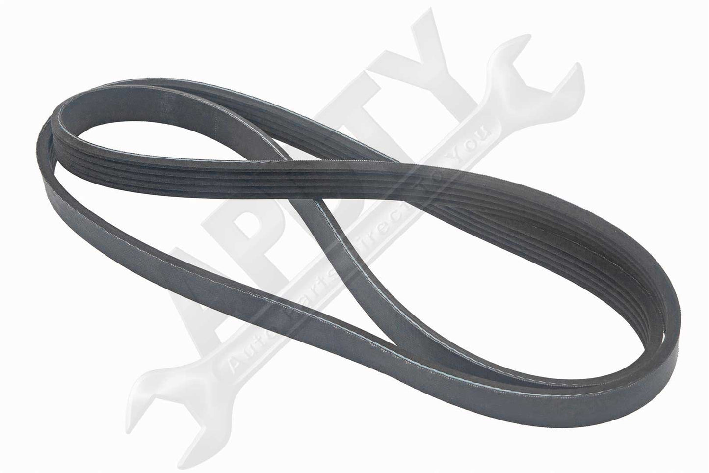 Auto 7 - Power Steering Pump Belt | Fits 2006-99 Hyundai SANTA FE, SONATA, Kia OPTIMA