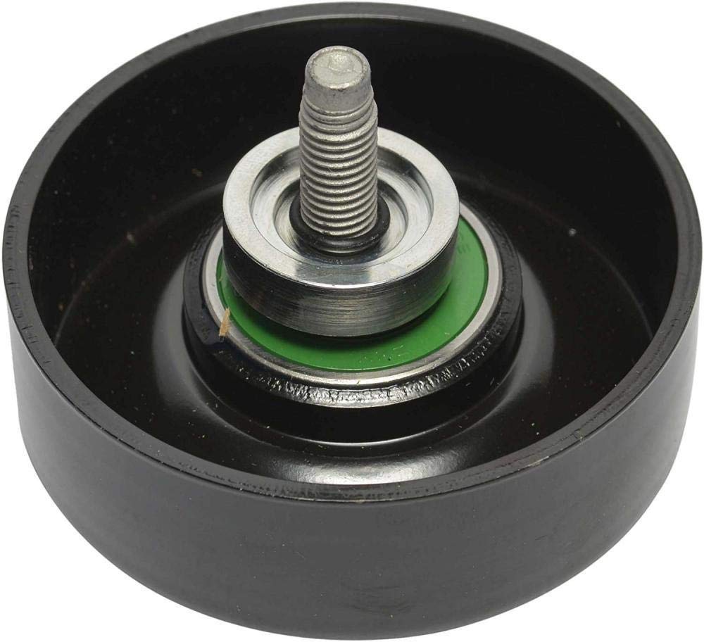 Continental Elite 49154 Accu-Drive Pulley