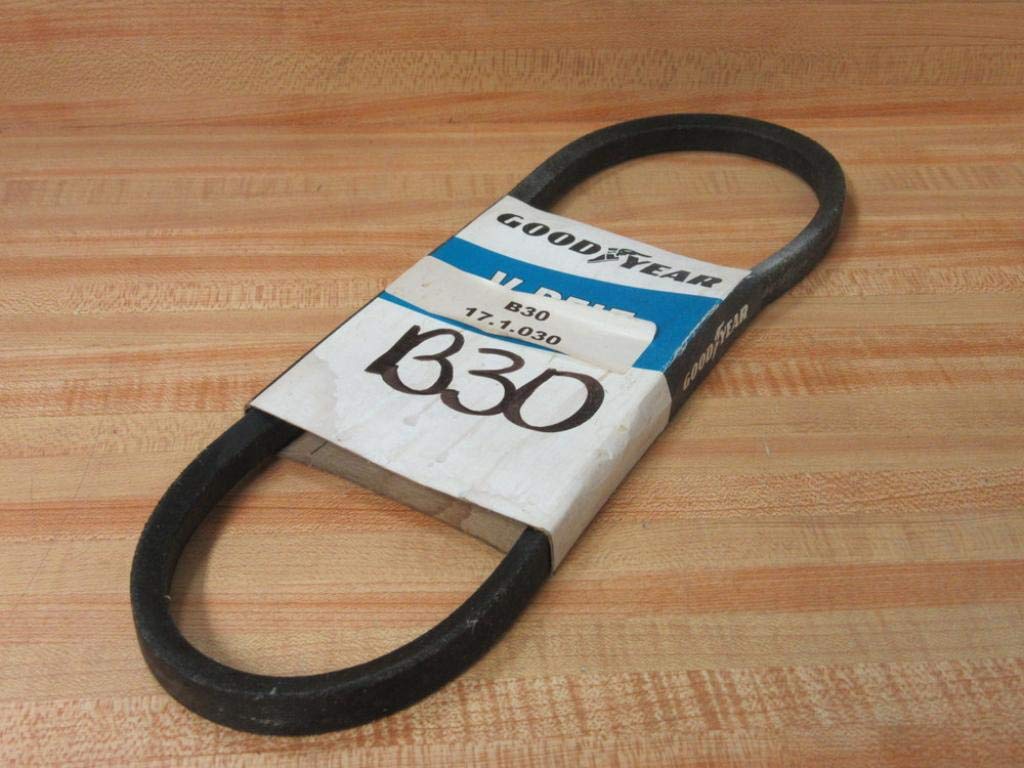 Goodyear Matchmaker V-Belt B30