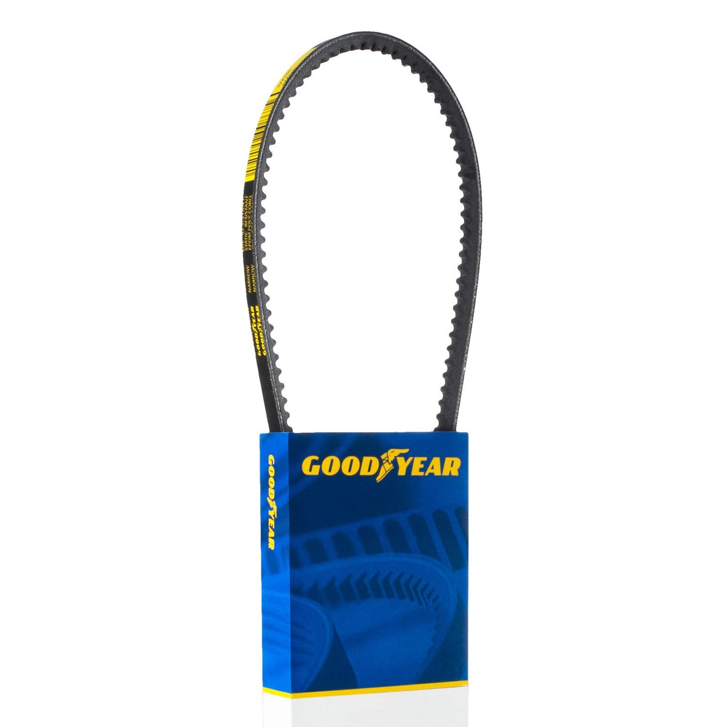 Goodyear Belts 3VX450 Industrial Narrow Wedge Cogged V-Belt