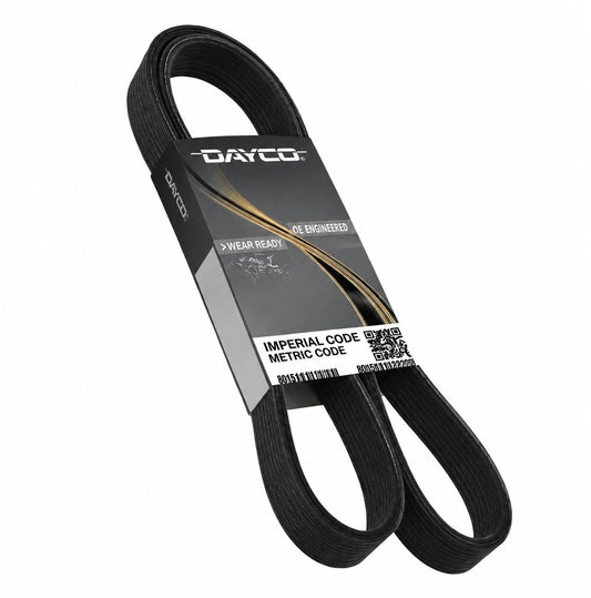 Auto Extra Dayco 5100953 Poly Rib Belt, Dayco