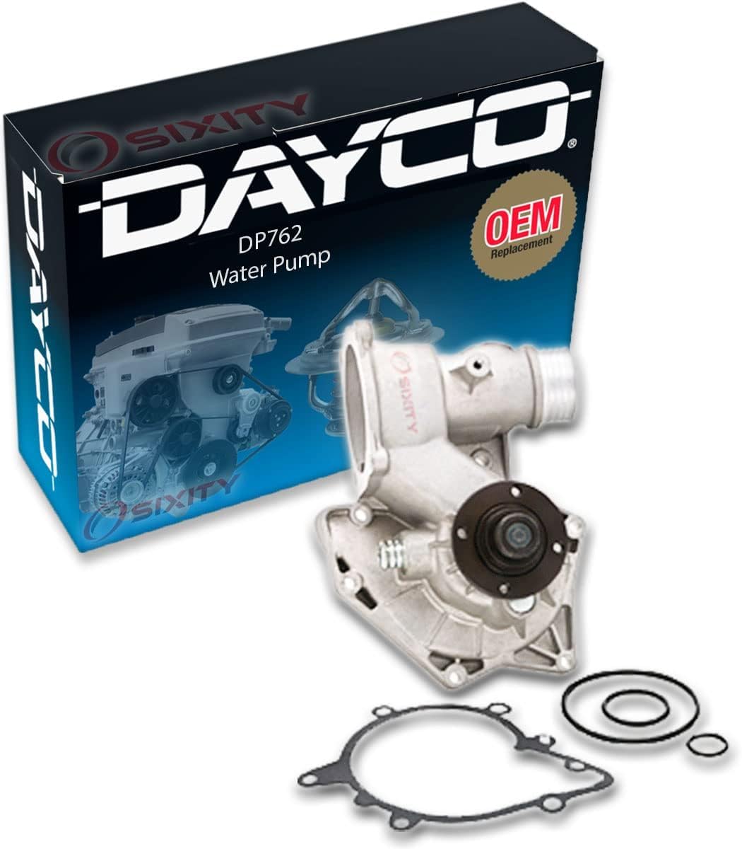 Dayco® Engine WATER® Pump P/N:DP762