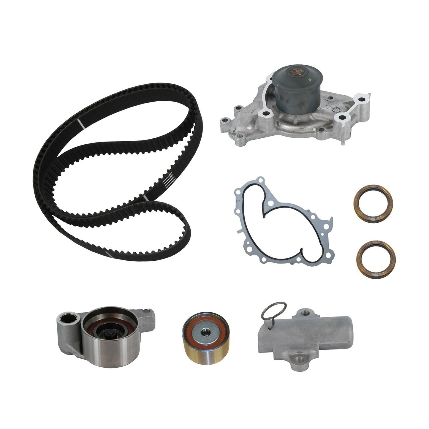 Continental PP257LK4 Pro Series Plus Timing Belt Kit With Water Pump