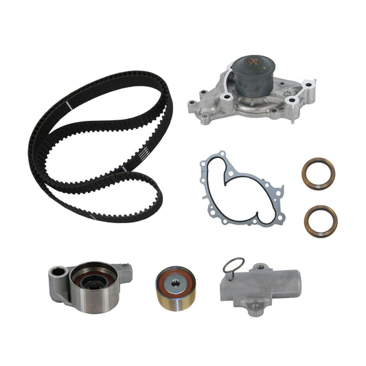 Continental PP257LK4 Pro Series Plus Timing Belt Kit With Water Pump