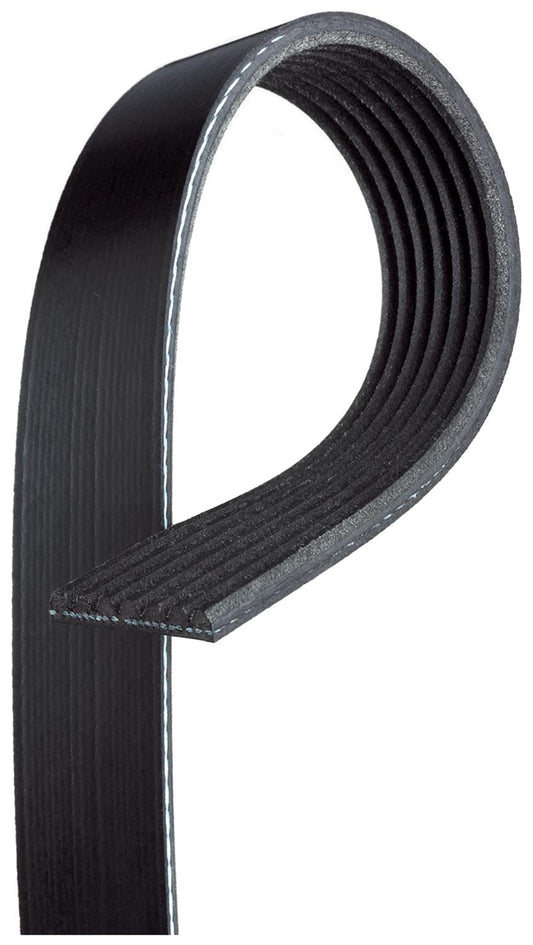 ACDelco Gold 7K407 (19311007) Standard V-Ribbed Serpentine Belt
