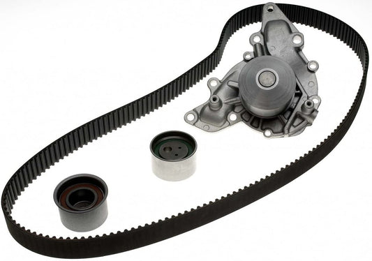 Gates TCKWP259A Engine Timing Belt Kit with Water Pump