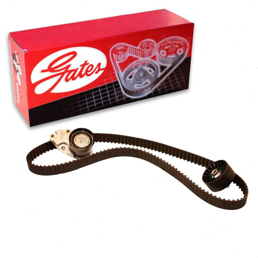 Gates TCK335 PowerGrip Premium Timing Belt Component Kit