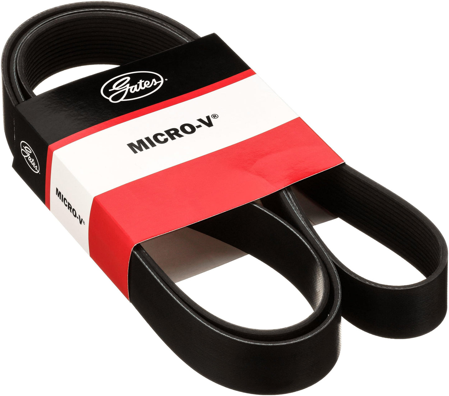 Gates K120903 Micro-V Serpentine Drive Belt
