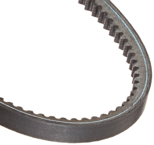 Gates AX54 Tri-Power Belt, AX Section, AX54 Size, 1/2" Width, 5/16" Height, 56" Outside Circumference