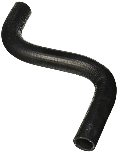 acdelco 22415m professional upper molded coolant hose - 0