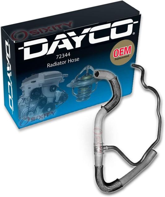 Dayco 72344 Upper Radiator Hose