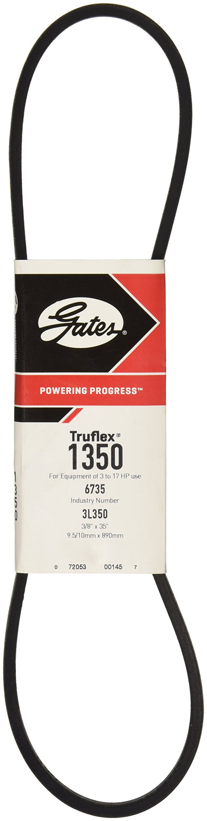 Gates 1350 Truflex Belt