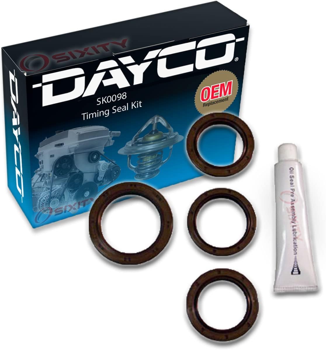 Dayco SK0098 Timing Seal Kit