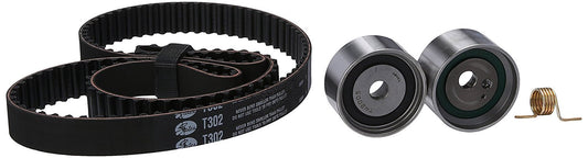Gates TCK302 PowerGrip Premium Timing Belt Component Kit