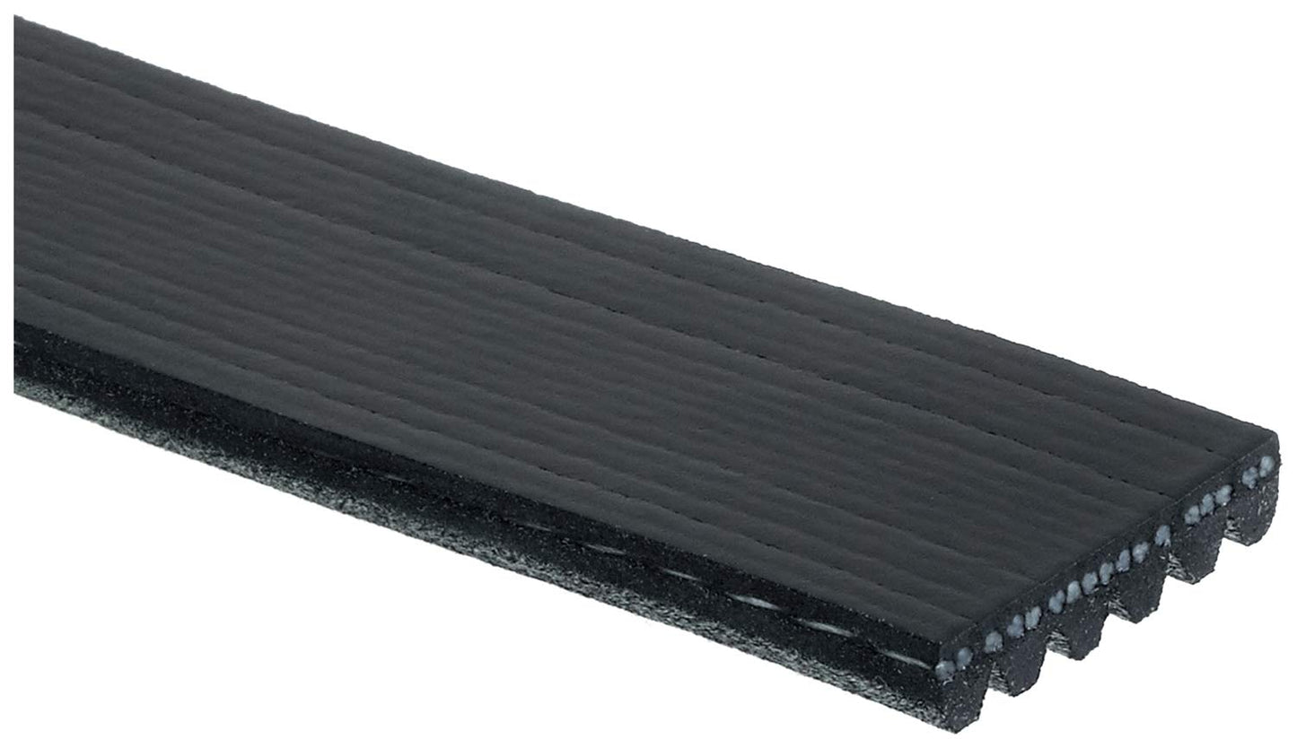 ACDelco 6K888 Professional V-Ribbed Serpentine Belt