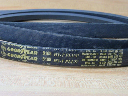 Continental B105 HY-T Plus V-Belt | Patman Parts