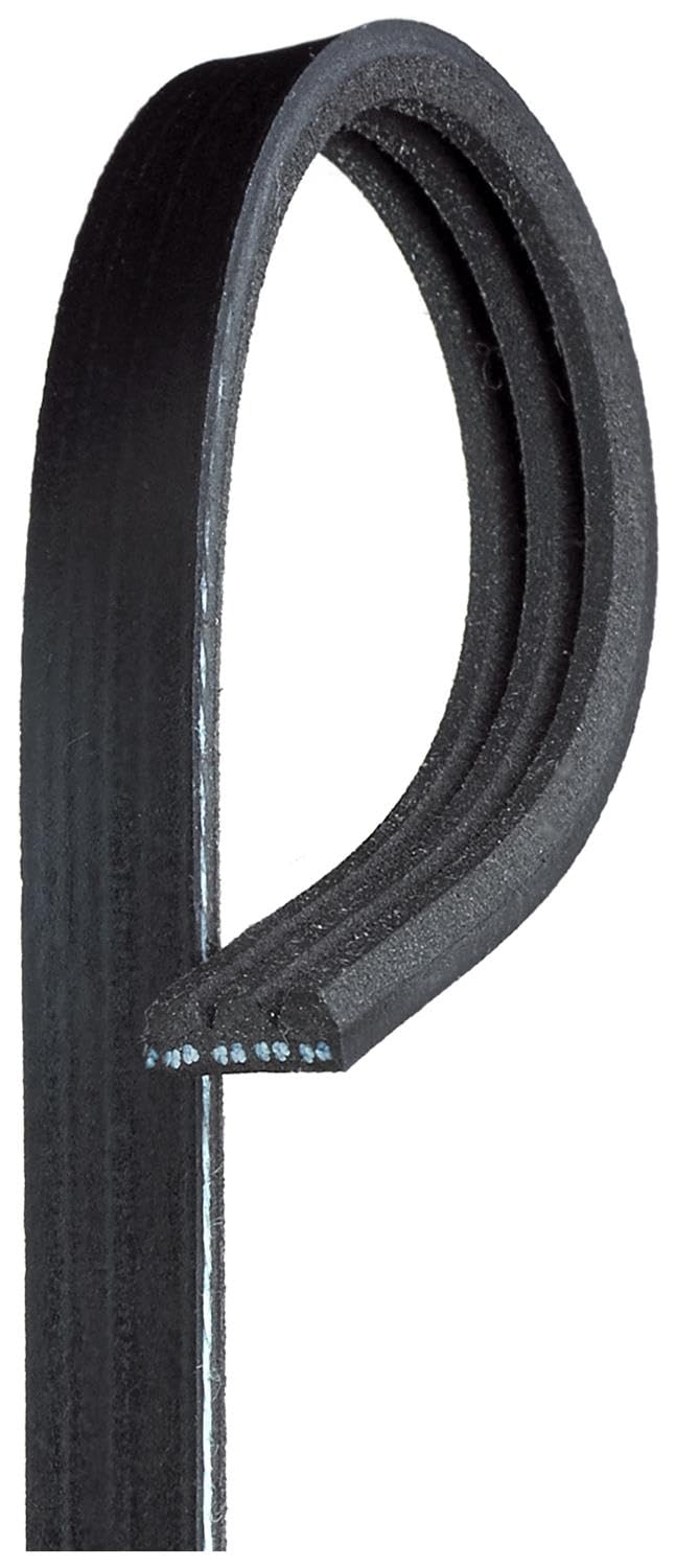 ACDelco Gold 3K196SF (19295290) Stretch Fit V-Ribbed Serpentine Belt