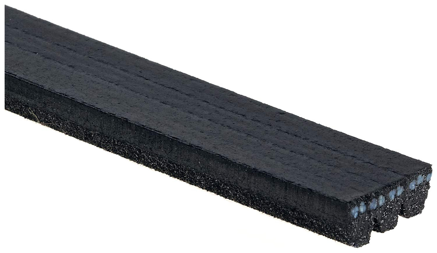 ACDelco Gold 3K334 Standard V-Ribbed Serpentine Belt