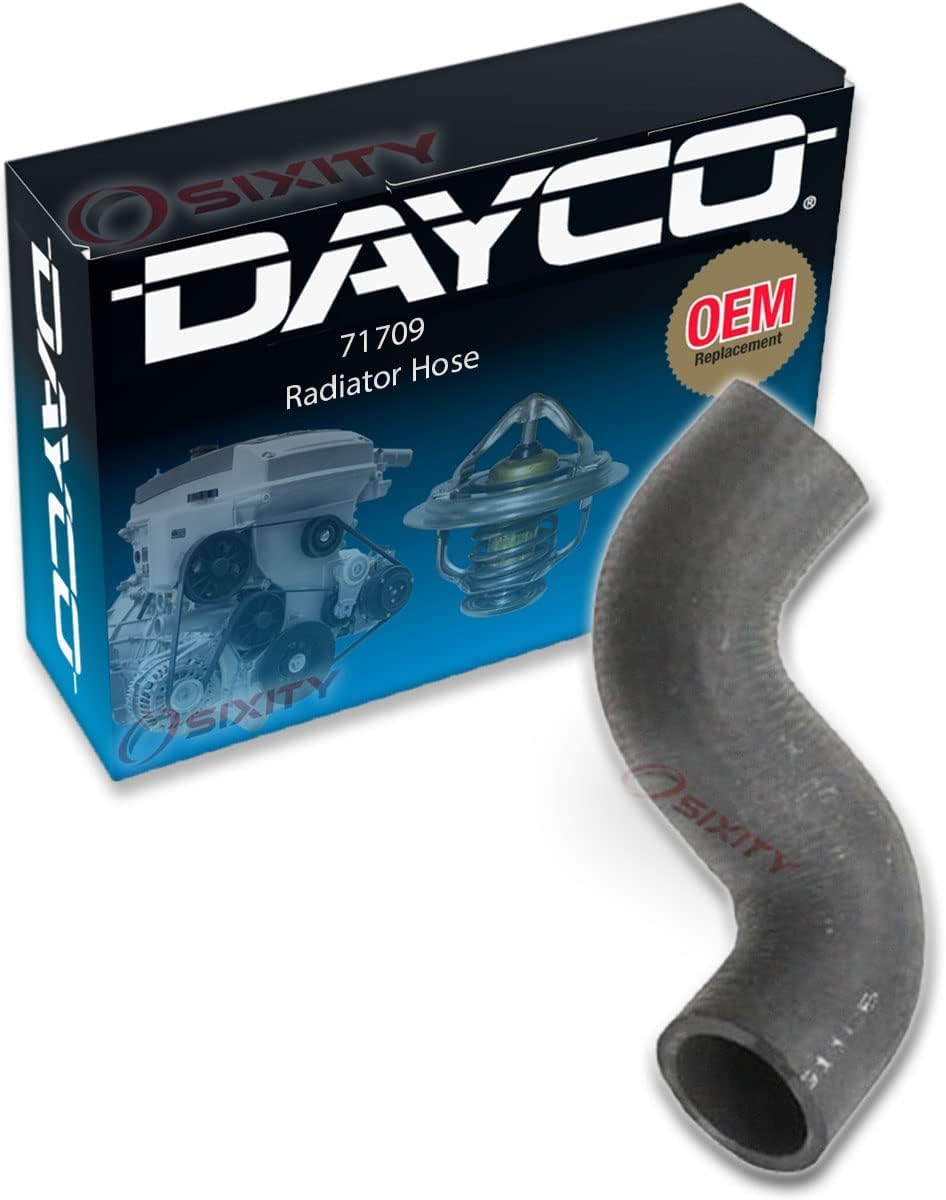 Dayco 71709 Curved Radiator Hose