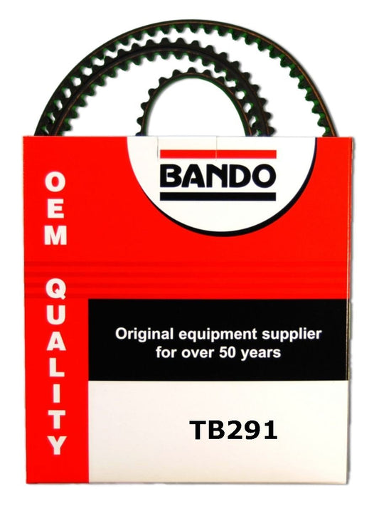 Bando TB291 Precision Engineered Timing Belt