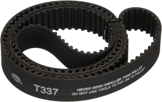 Gates T337 Premium Automotive Timing Belt