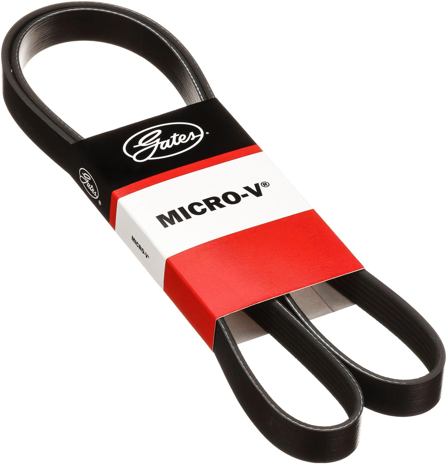Gates K060711 Micro-V Serpentine Drive Belt