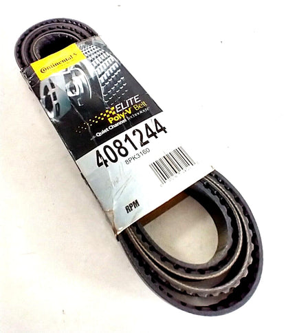 Continental - Goodyear - Poly V Belt (4081244)