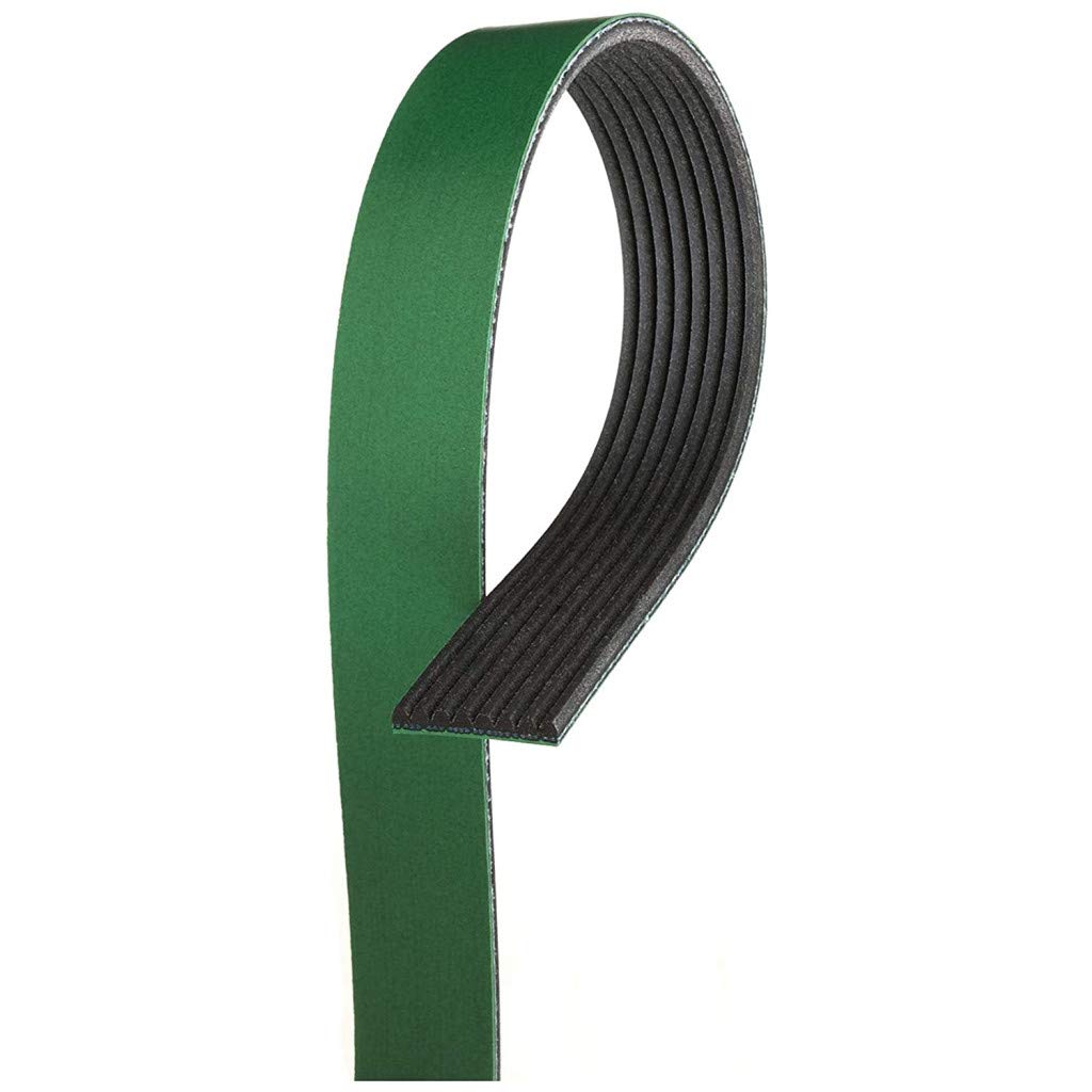 Gates K080825HD Fleet Runner Heavy Duty Micro V Serpentine Drive Belt
