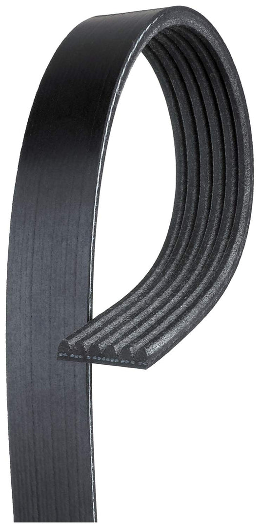 ACDelco Gold 6K486 Standard V-Ribbed Serpentine Belt | Patman Parts