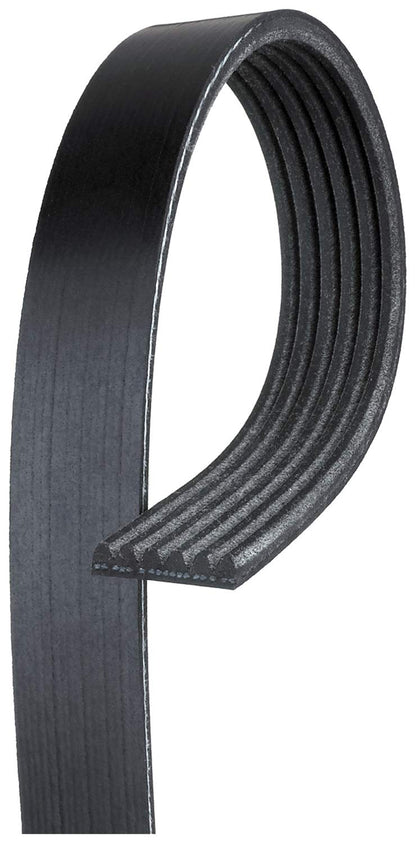 ACDelco Gold 6K860 Standard V-Ribbed Serpentine Belt | Patman Parts