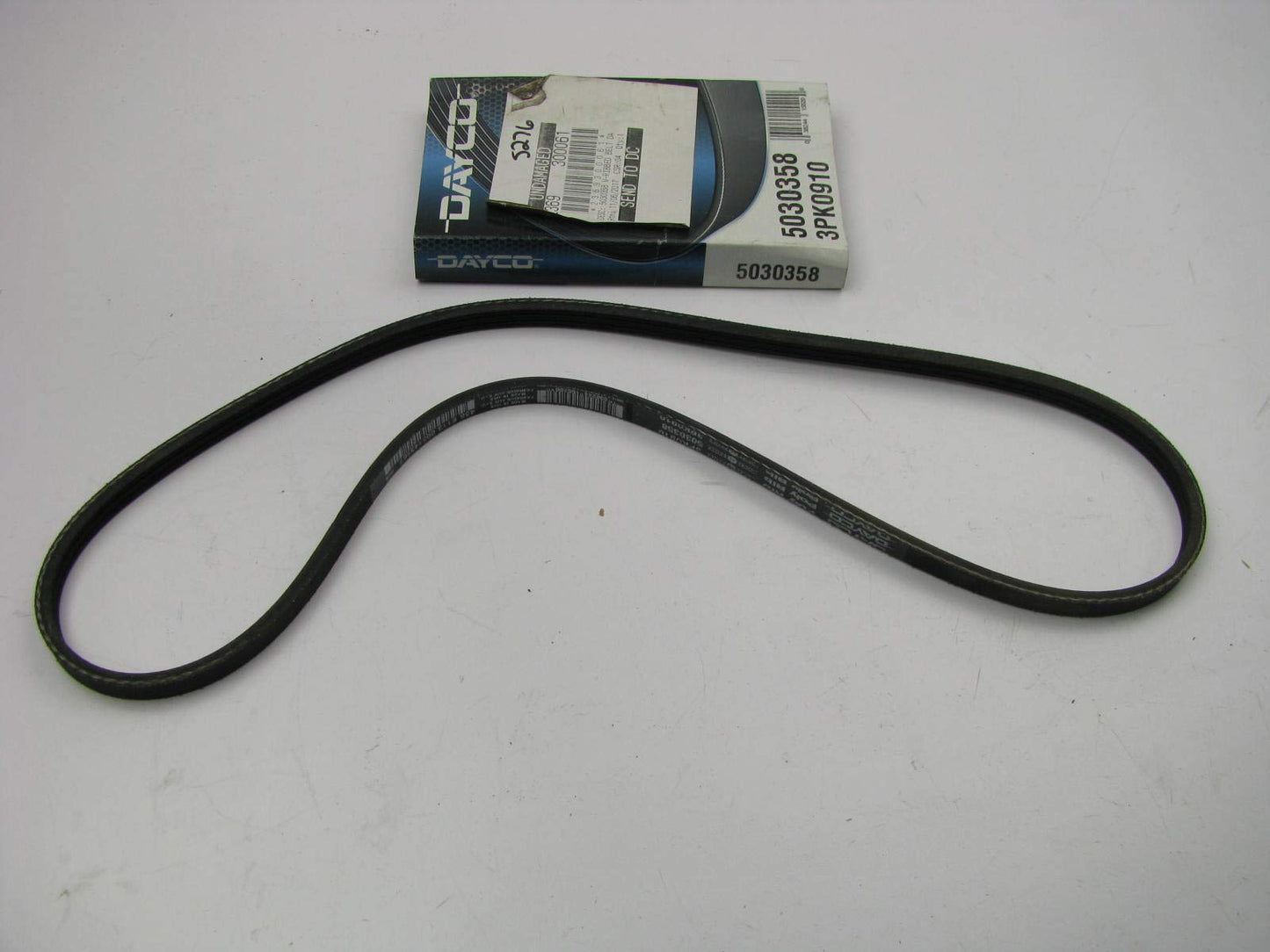 Dayco 5030358 Poly Rib Serpentine Belt