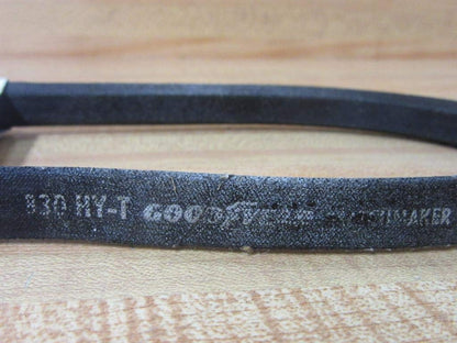 Goodyear Matchmaker V-Belt B30