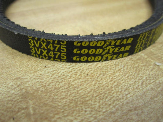 NEW CONTINENTAL 3VX475 V-Belt,Cogged,3VX475