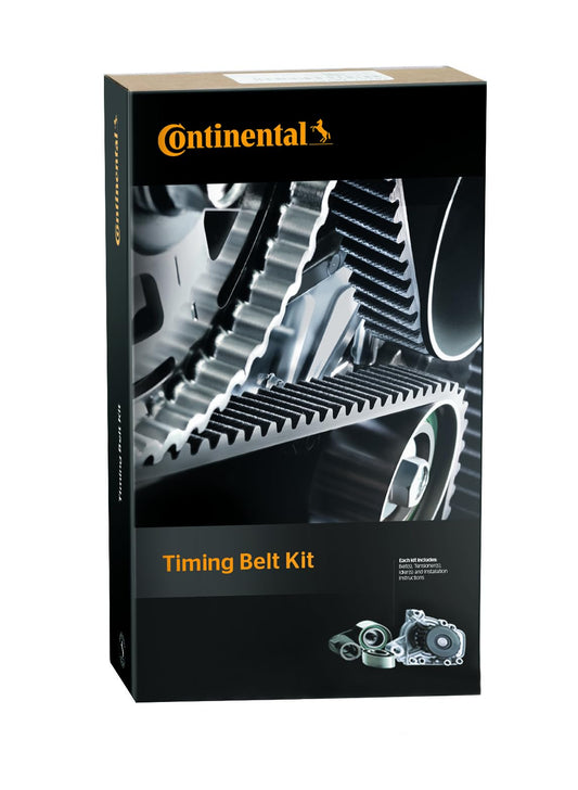 Continental TB338K1 Standard Series Timing Belt Kit Without Water Pump