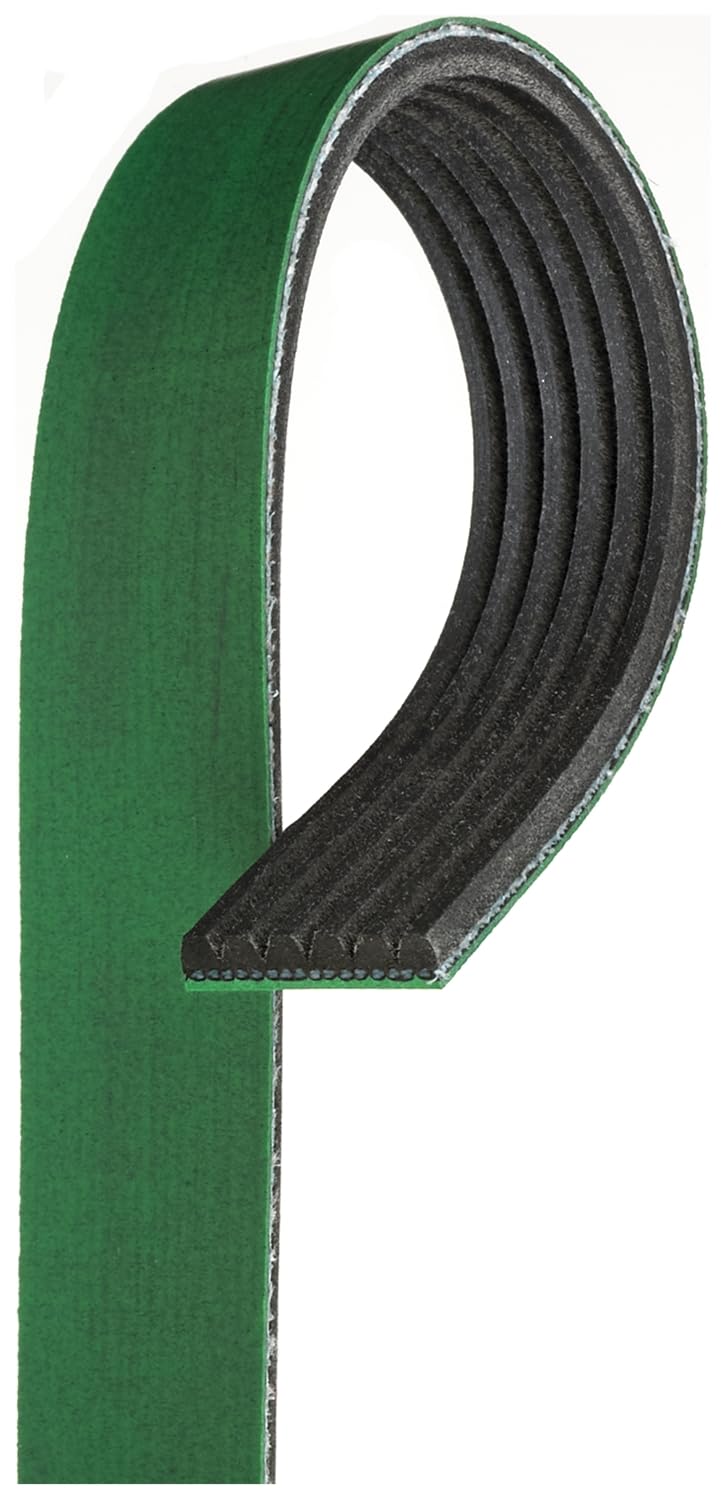 Gates K060658HD FleetRunner Micro-V Serpentine Drive Belt