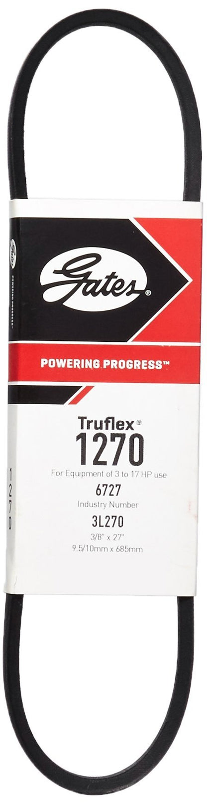 Gates 1270 Truflex Belt