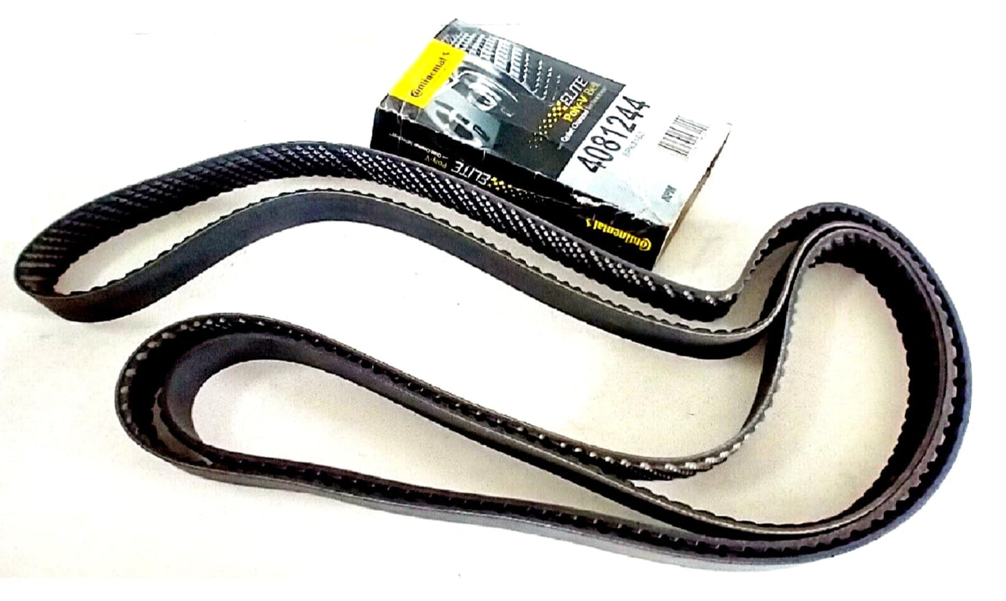 Continental - Goodyear - Poly V Belt (4081244)