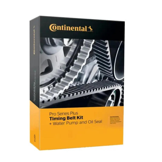 Continental PP286LK3 Pro Series Plus Timing Belt Kit With Water Pump