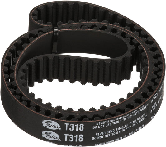 Gates T318 Premium Automotive Timing Belt