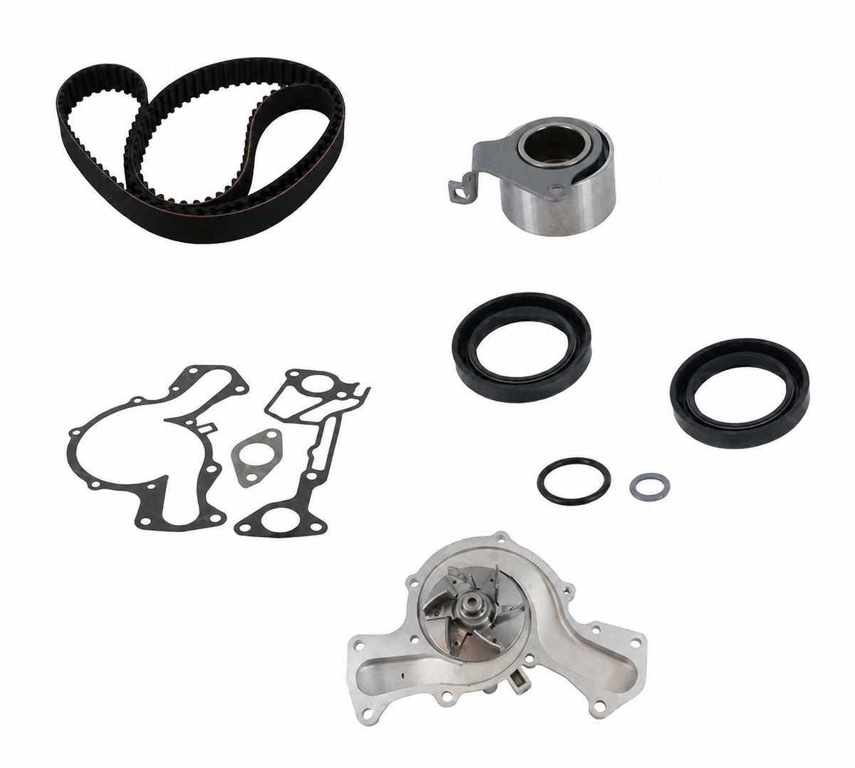Continental PP139LK1-WH Pro Series Plus Timing Belt Kit