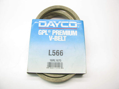 Dayco L566 V-Belt