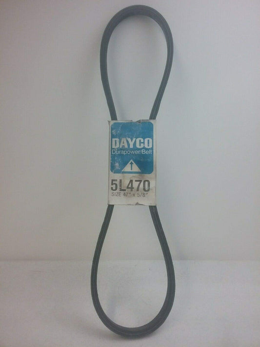 Dayco 5L470 V-Belts