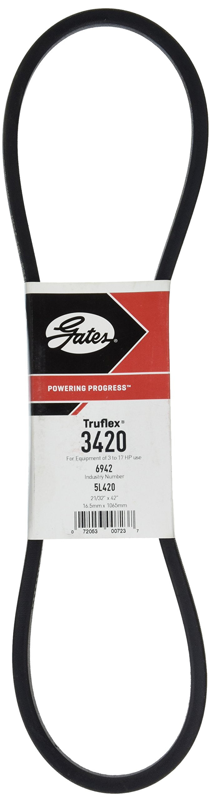 Gates 3420 Truflex Belt